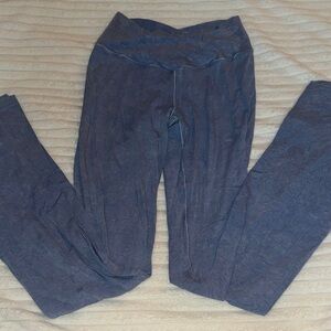 Aerie Stylish Blue Women's legging’s